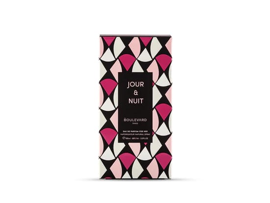 Boulevard JOUR ET NUIT - EDP for HER Eau de Parfum - 100 ml (For Women)