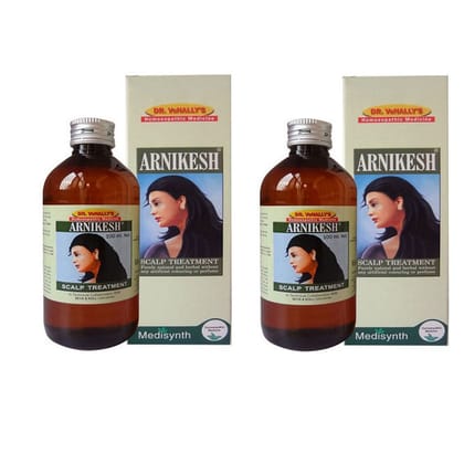 Arnikesh Hair Oil (100ml) (pack of 2)
