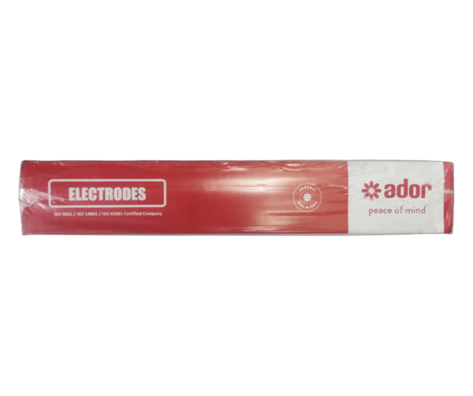 E 7018 Welding Rod Ador Supabase X Plus (4.00 x 450mm)