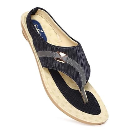 PARAGON PU7126 Women Sandals | Casual & Formal Sandals | Stylish, Comfortable & Durable | For Daily & Occasion Wear