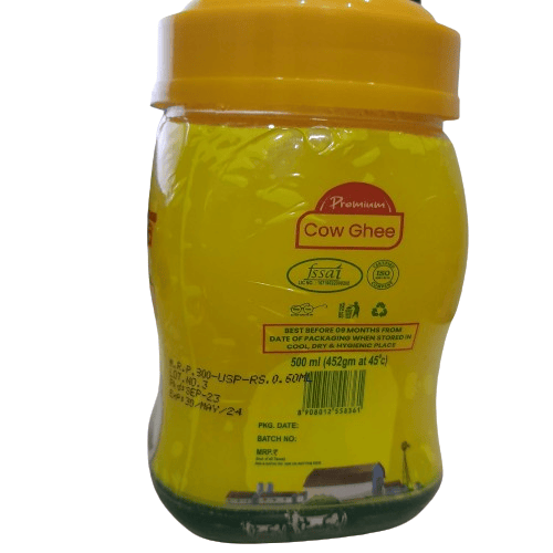 Krishna Ghee 500ml