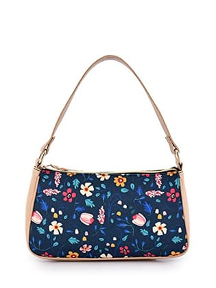 Lychee bags Women Canvas Shoulder Bag