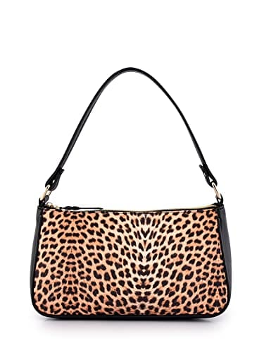 Lychee bags Women Canvas Shoulder Bag - Handbags | Buy online on ZillyBuy