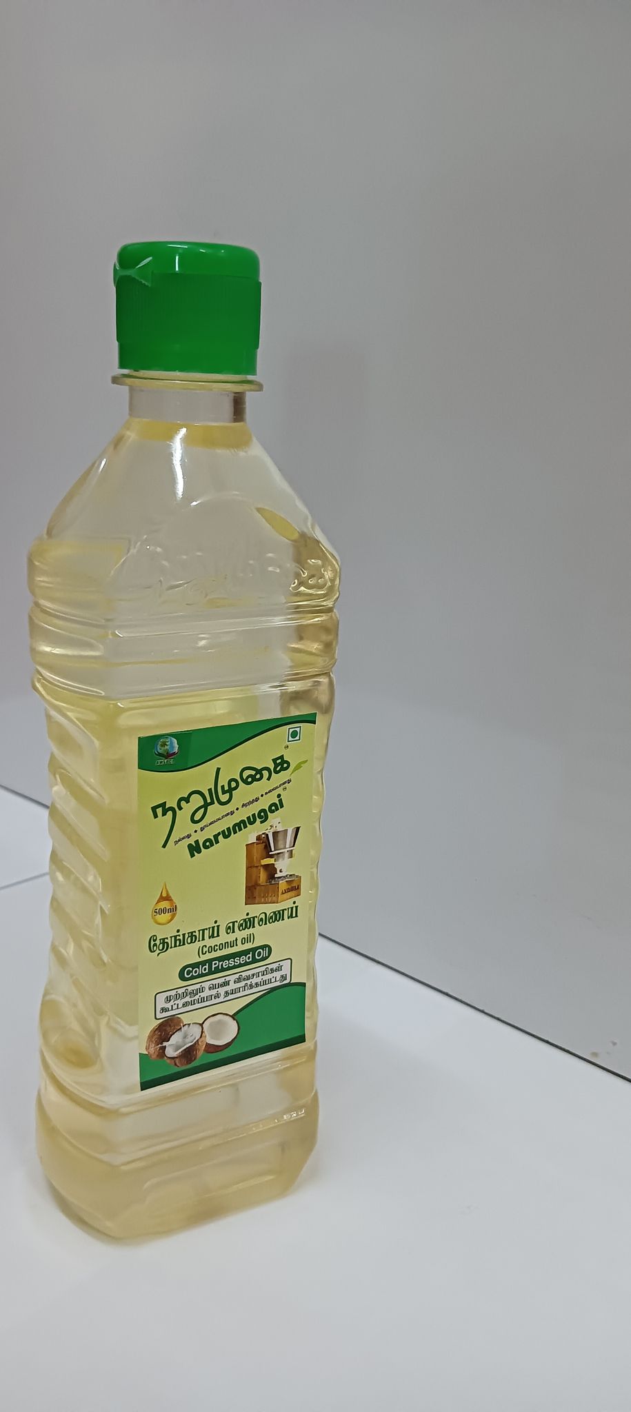 Narumugai Sulphur-Free Coconut Oil