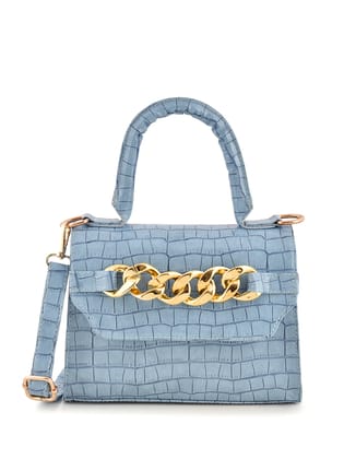 Lychee bags Women Pu Sling Bag