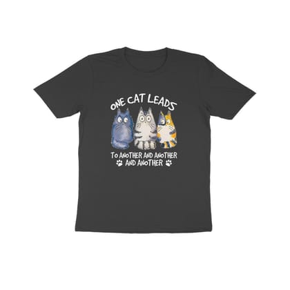 Round Neck T-Shirt (Kids) - Never Ending (10 Colours)