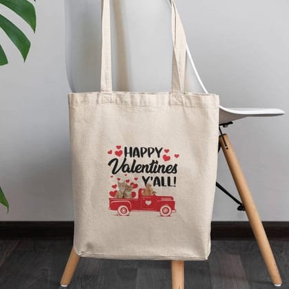 Valentine's Day Special Tote Bag