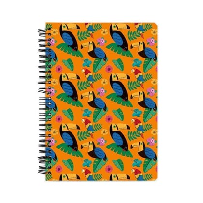 Talented Toucan Notebook