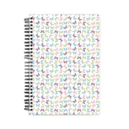 All About Butterflies Notebook