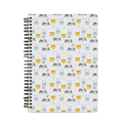 Animal Friends Notebook