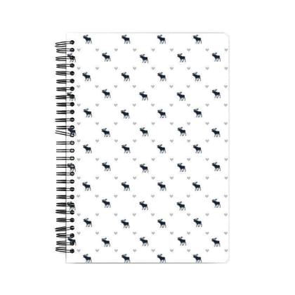 Run Free Reindeer Notebook
