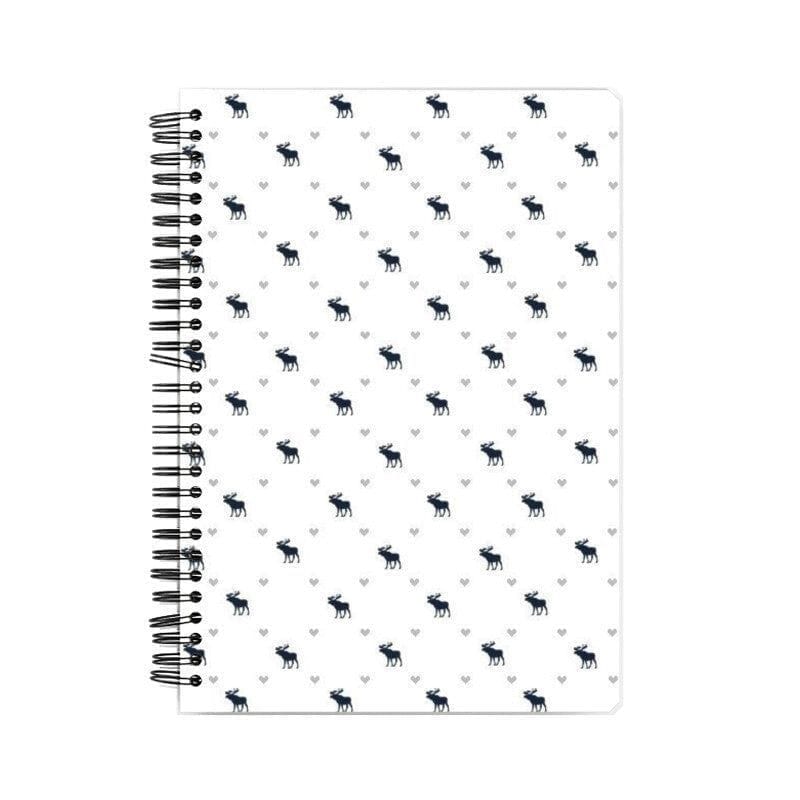 Run Free Reindeer Notebook