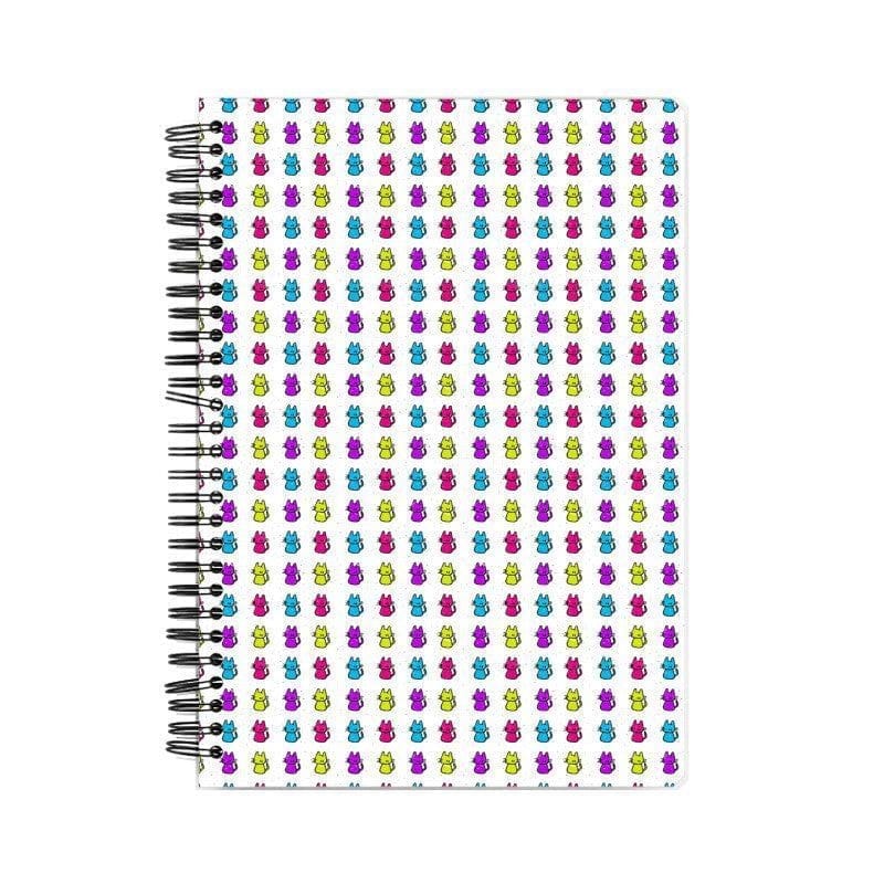 Cats In Colour Notebook