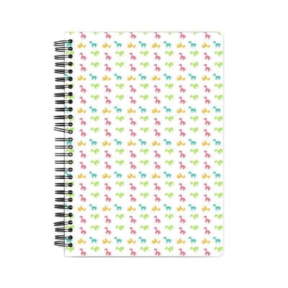 Dino Be Mine-O Notebook