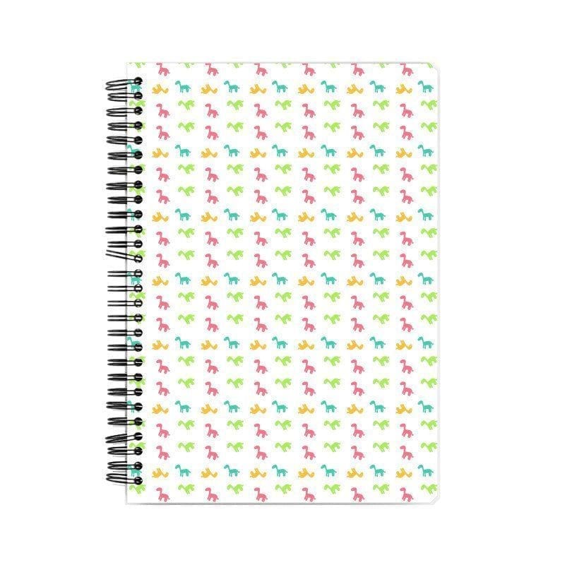 Dino Be Mine-O Notebook