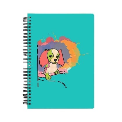 Cavalier King Charles Spaniel Notebook