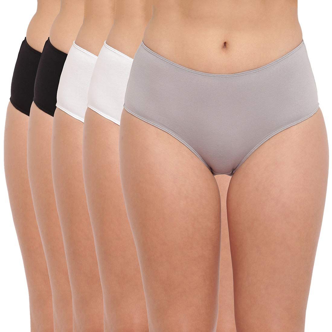 BASIICS by La Intimo-Tease 2 Please Hipster/ Full Brief