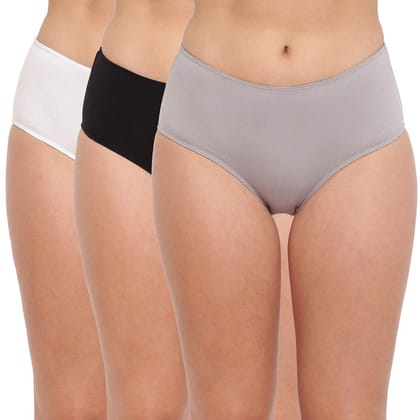 BASIICS by La Intimo-Tease 2 Please Hipster/ Full Brief