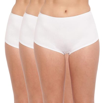 BASIICS by La Intimo-Hanky Panky Boyshort Brief