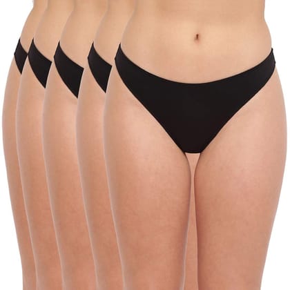 BASIICS by La Intimo-Spank Me (Naughty) Thong