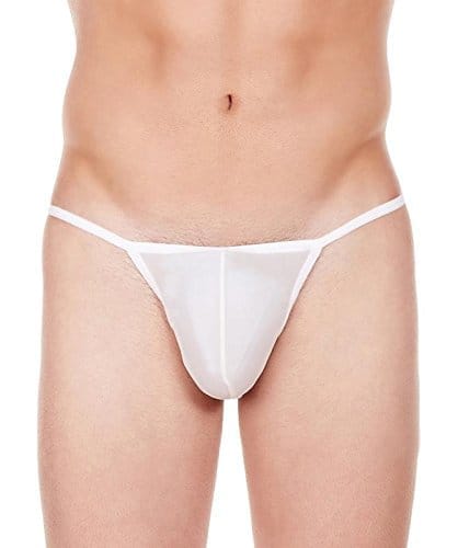 La Intimo Men?s Nylon Spandex Sizzling Bikini Galaxy Brief Underwear