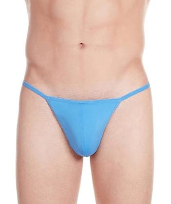 La Intimo Men's Polyester bikinis (Pack of 1) (LISL033ZL0_M_SP-Owl_Multicolor_M)