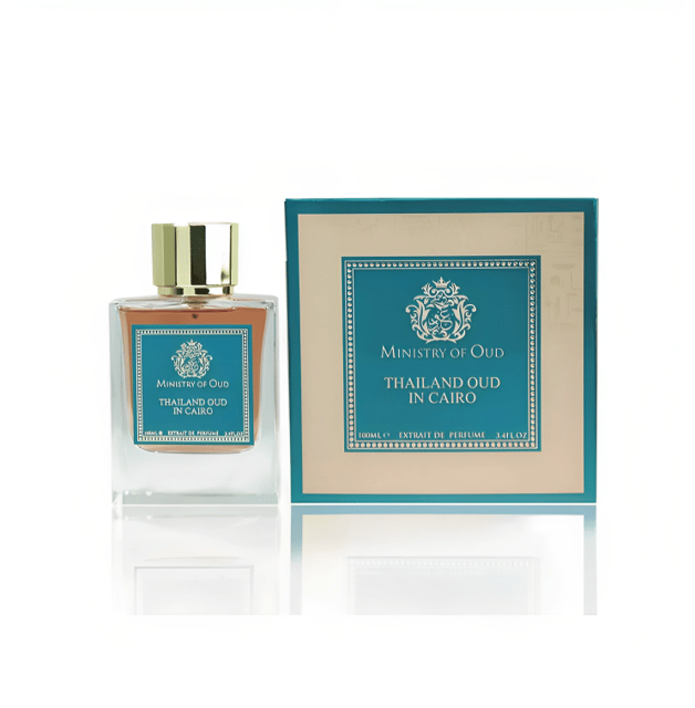 Paris Corner Thailand Oud In Cairo Eau De Parfum By Ministry Of