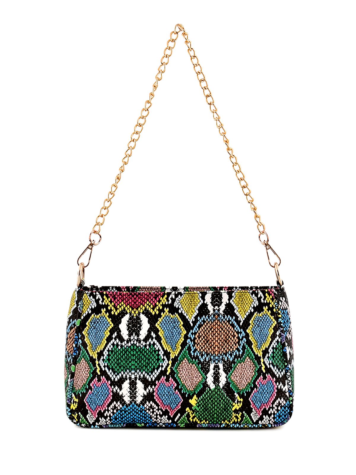Lychee bags Women Pu  Sling Bag