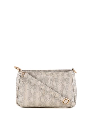 Lychee bags Women Pu  Sling Bag