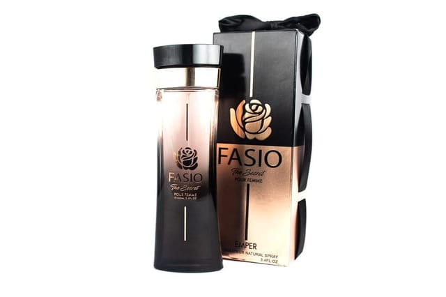 Fasio perfume sales
