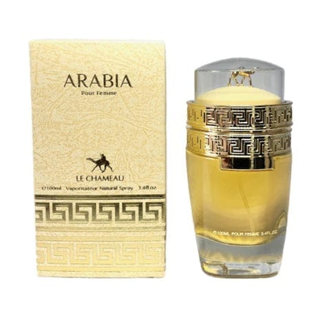 Le Chameau Arabia Woman Perfume for Women EDP 100 ML