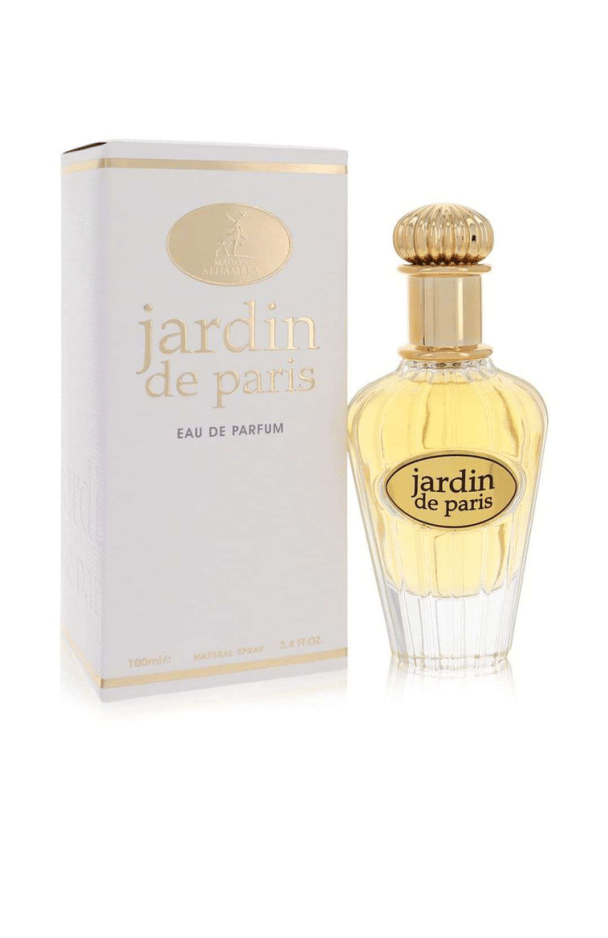 Paris eau online de parfum
