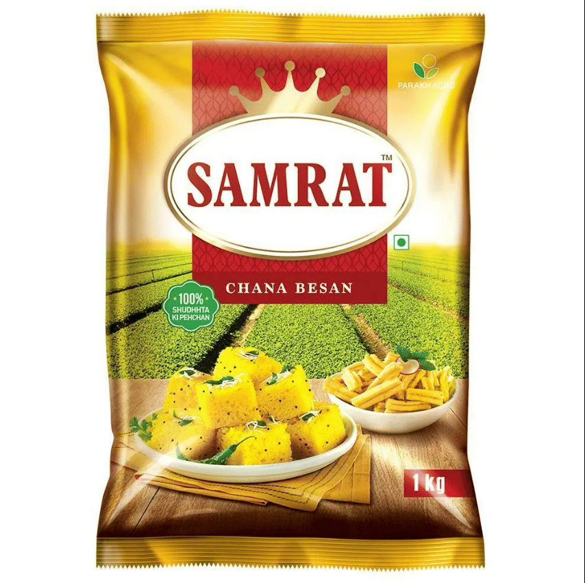 Samrat besan 1 kg