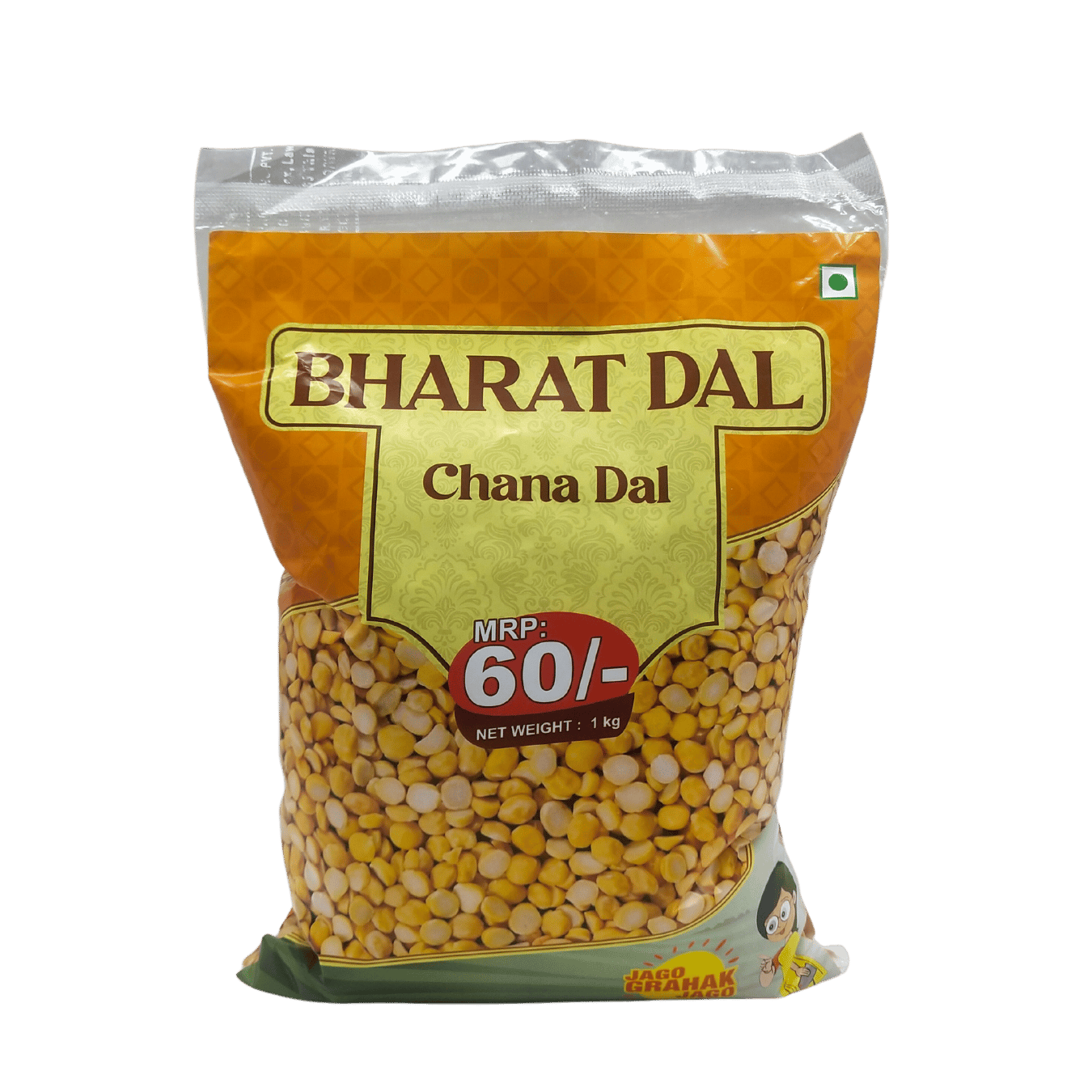 Bharat Dal | Chana Dal | 1 Kg