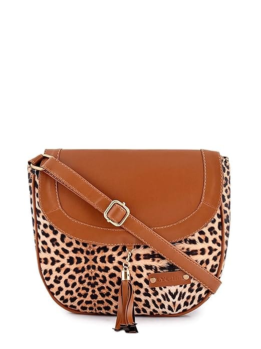 Lychee bags Women Canvas Print Sling Bag - Handbags | Buy online on ZillyBuy