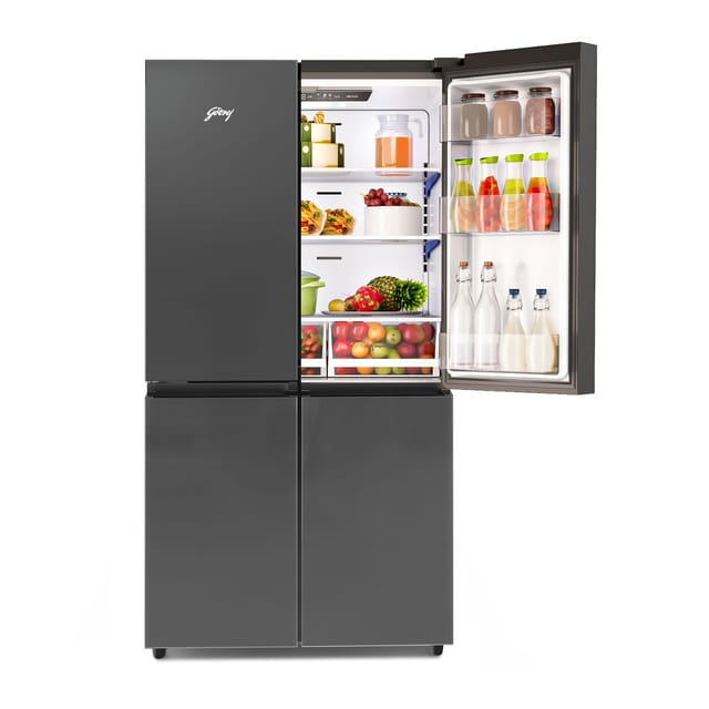 Godrej 670 L Multi Door, Triple Zones with Convertible Mode