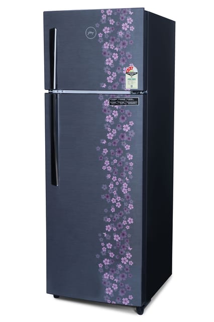 Godrej 290 L 3 Star Convertible Freezer 6-In-1 With Nano Shield