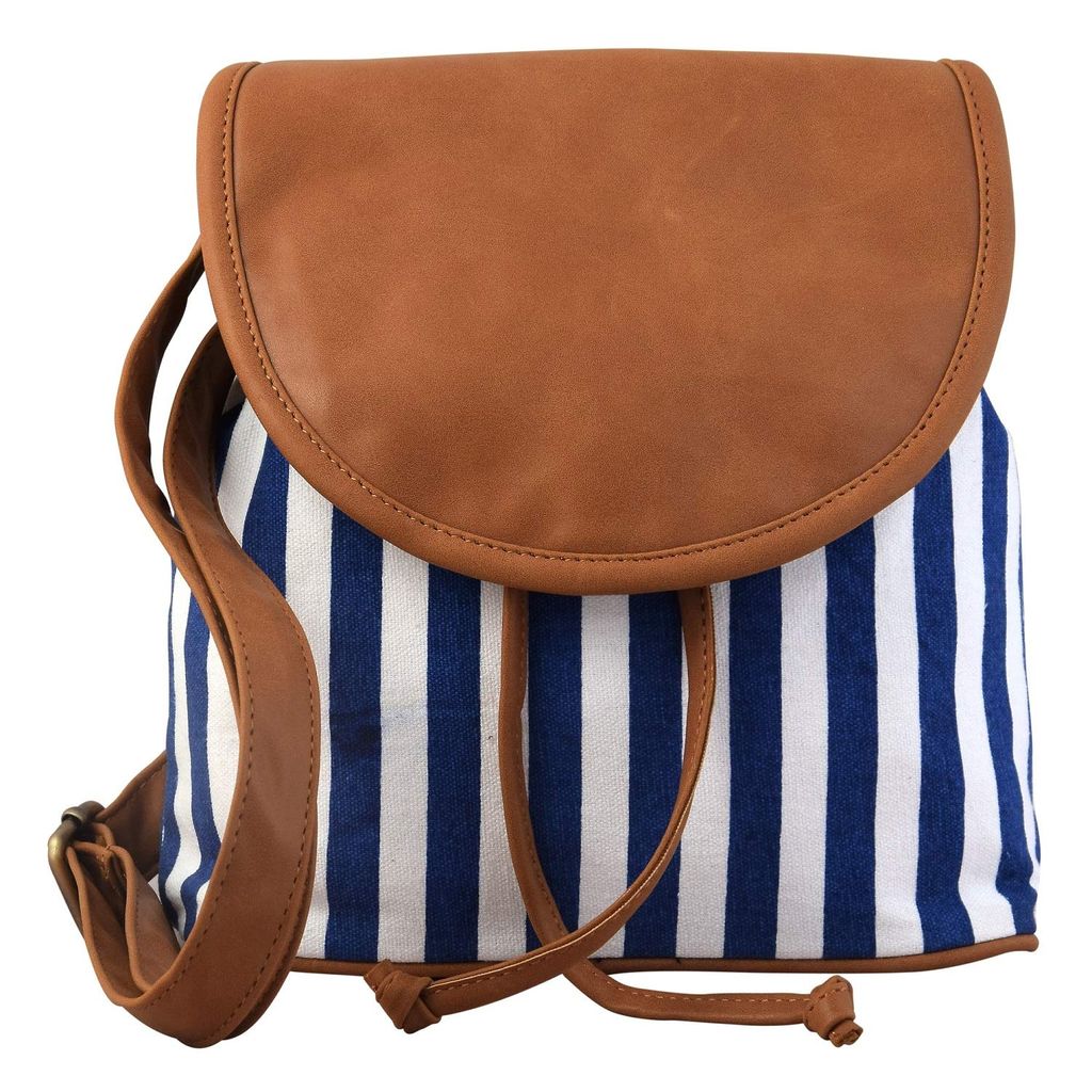 Lychee bags Women Canvas/PU Amie Sling Bag for Girls - Handbags | Buy online on ZillyBuy