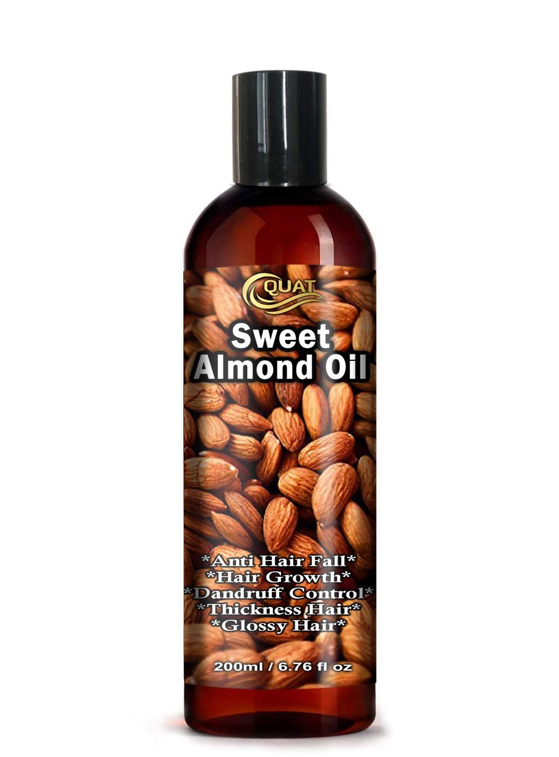 quat alomand hair oil 200ml