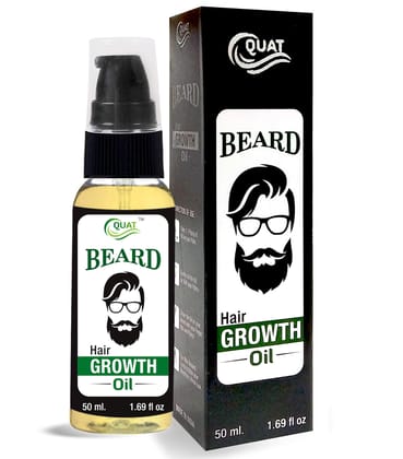 Quat Raiyani Beard Oil Natural hair Growth (50ml)