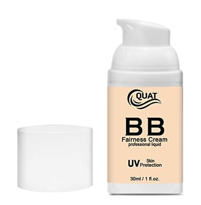 Quat BB Fairness cream Professional Liquid, UV Skin Protection