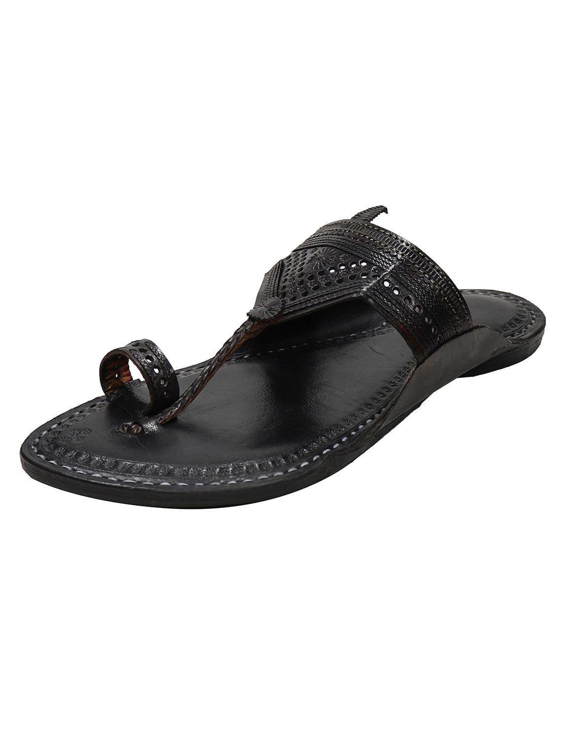 Authentic Kolhapuri Men Chappal