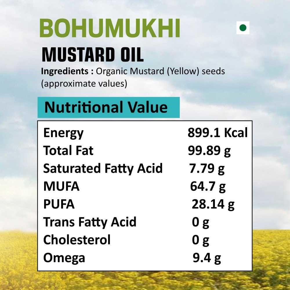 Mustard Oil (1 ltr)