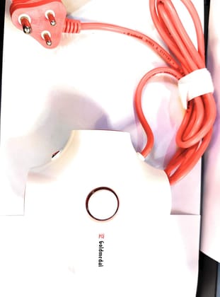 Goldmedal G- Trix 4 in 1 Spike Guard Adaptor (White)