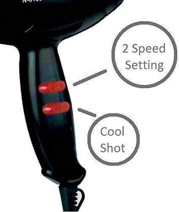 NOVA-NV 1800w Hair Dryer 6130