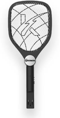 Odomos Attack mosquito killer racquet Electric Insect Killer Indoor  (Bat)