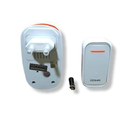 Cona Smyle Ross Wireless Remote Control Door Bell