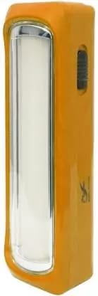 24 Energy 10W Orange 18 Hi Bright LED Tube Rechargeable Emergency Light, EN1042