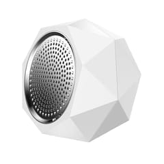 Goldmedal 204067 Polygon Door Bell White