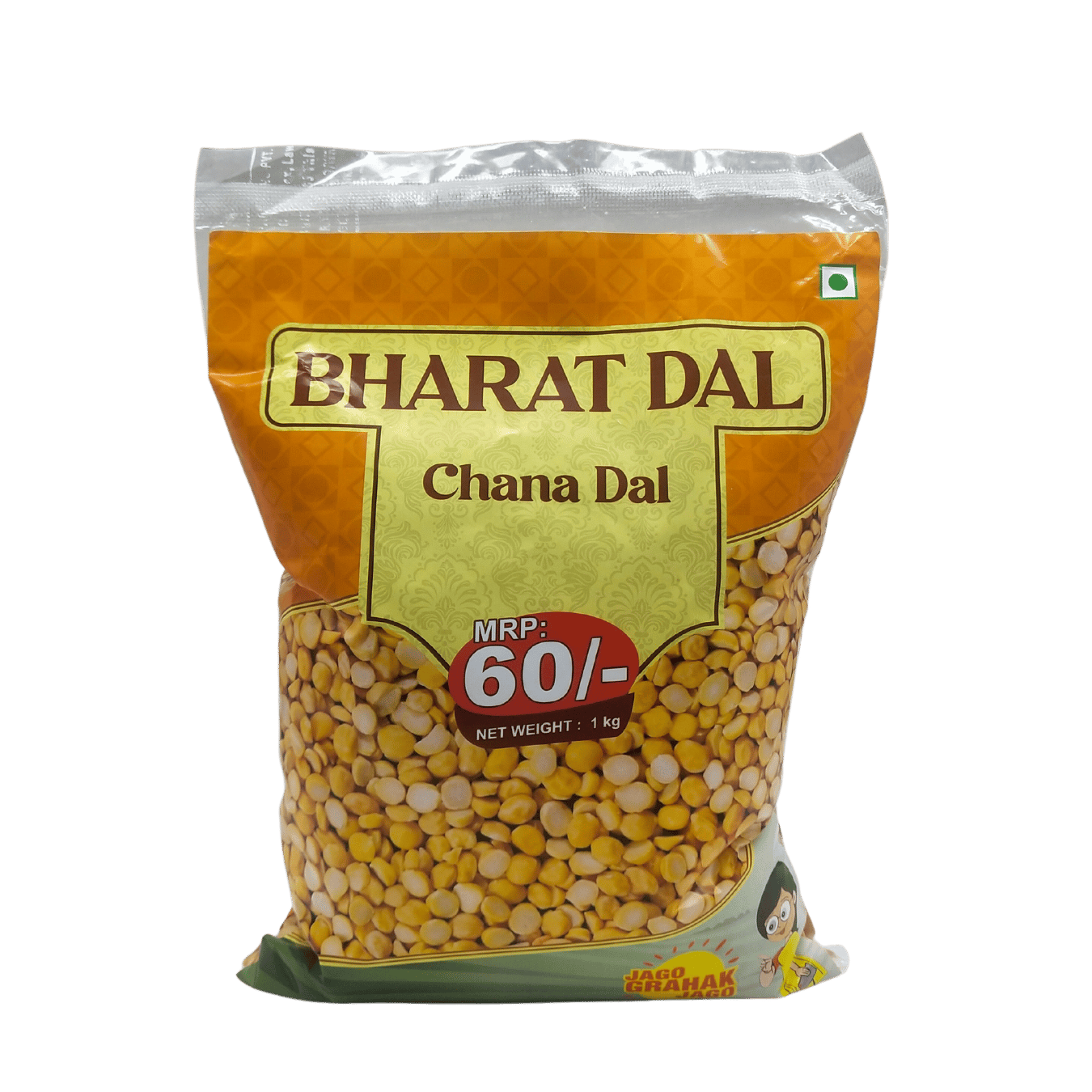 Bharat Dal | Chana Dal | 1 Kg